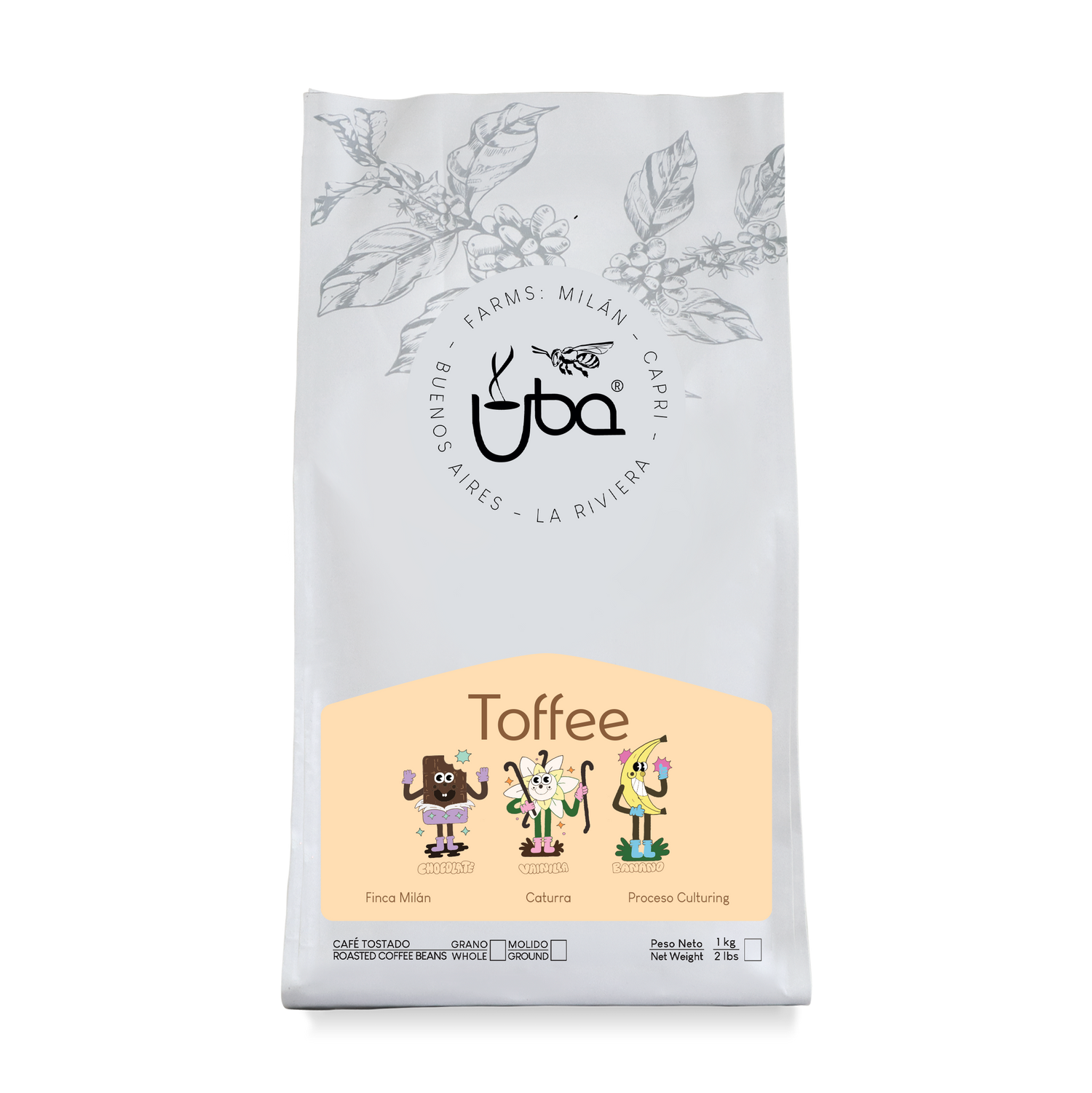 Toffee Coffee