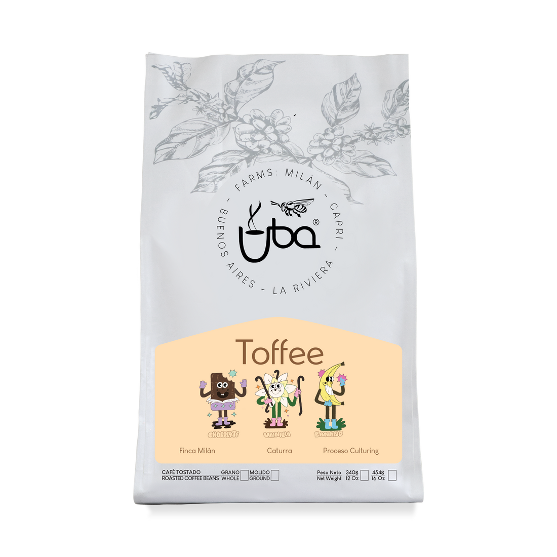 Toffee Coffee 
