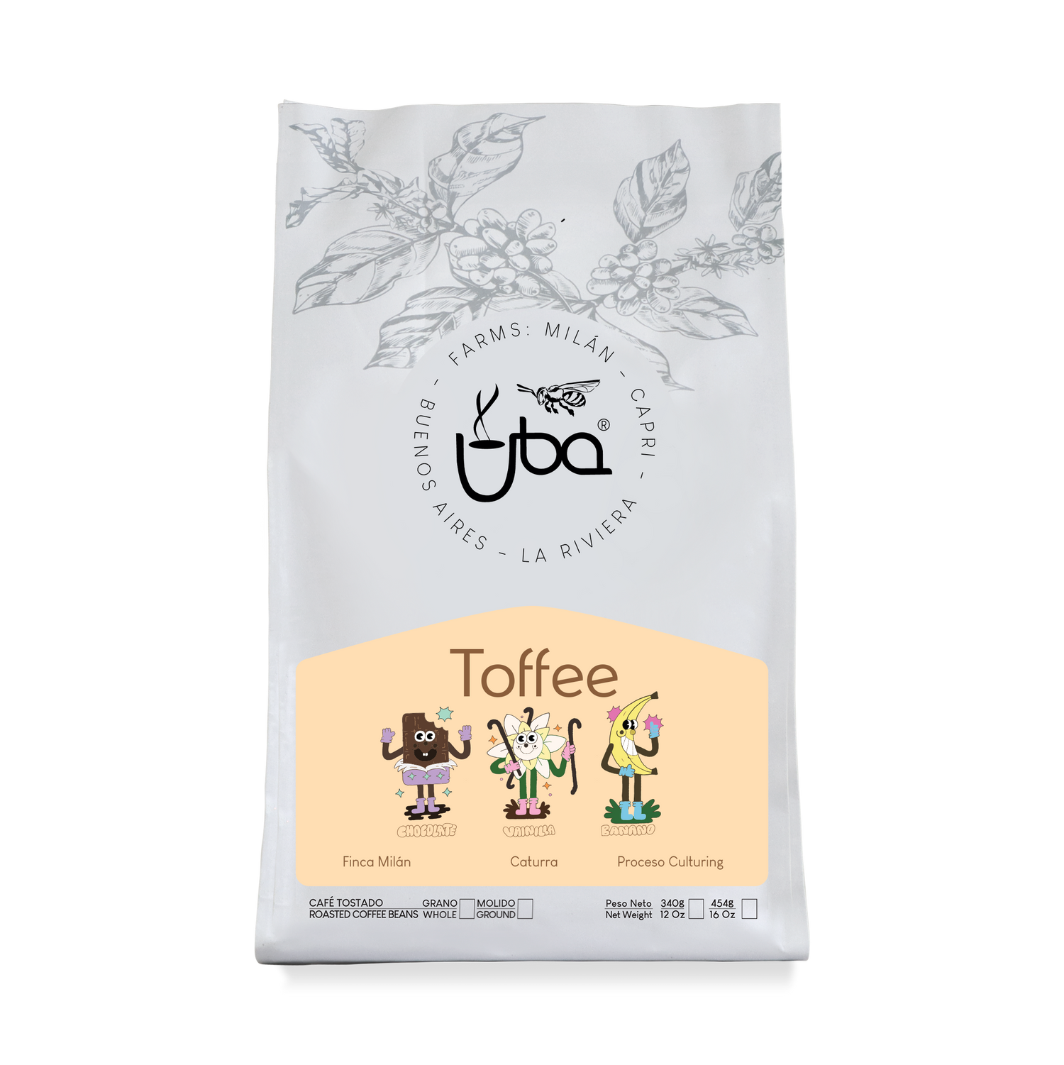 Toffee Coffee