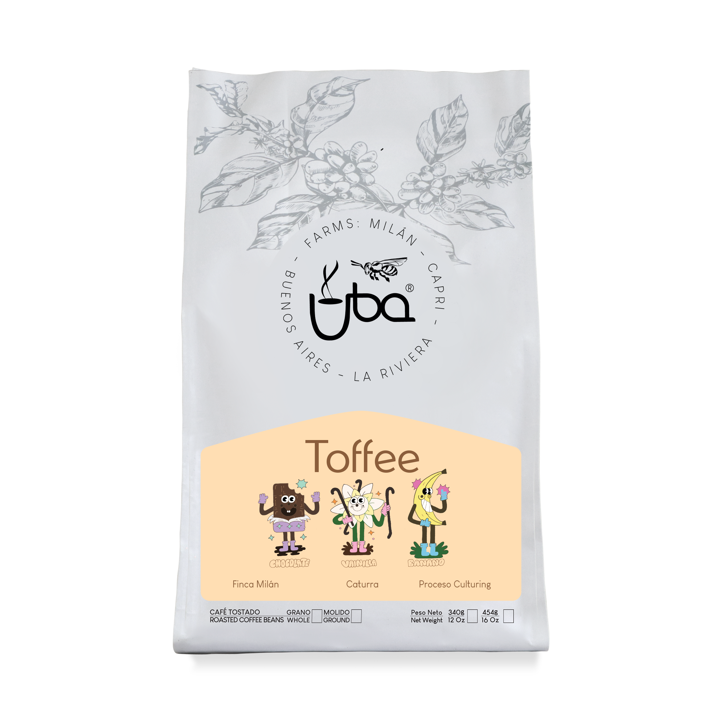 Toffee Coffee