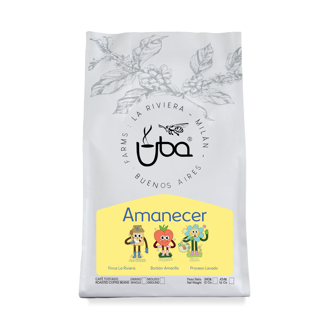 Amanecer Coffee