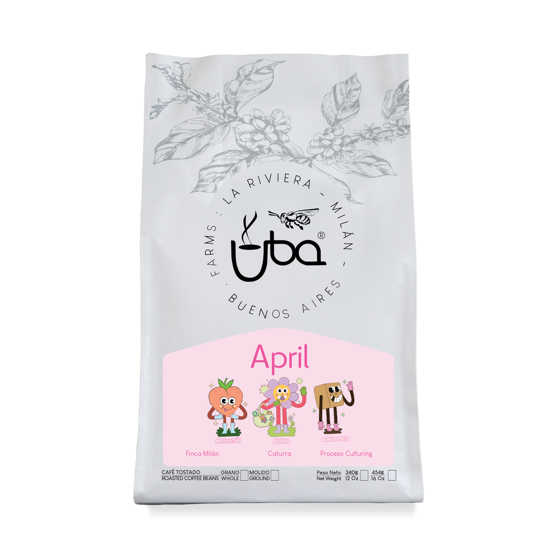 April Coffee