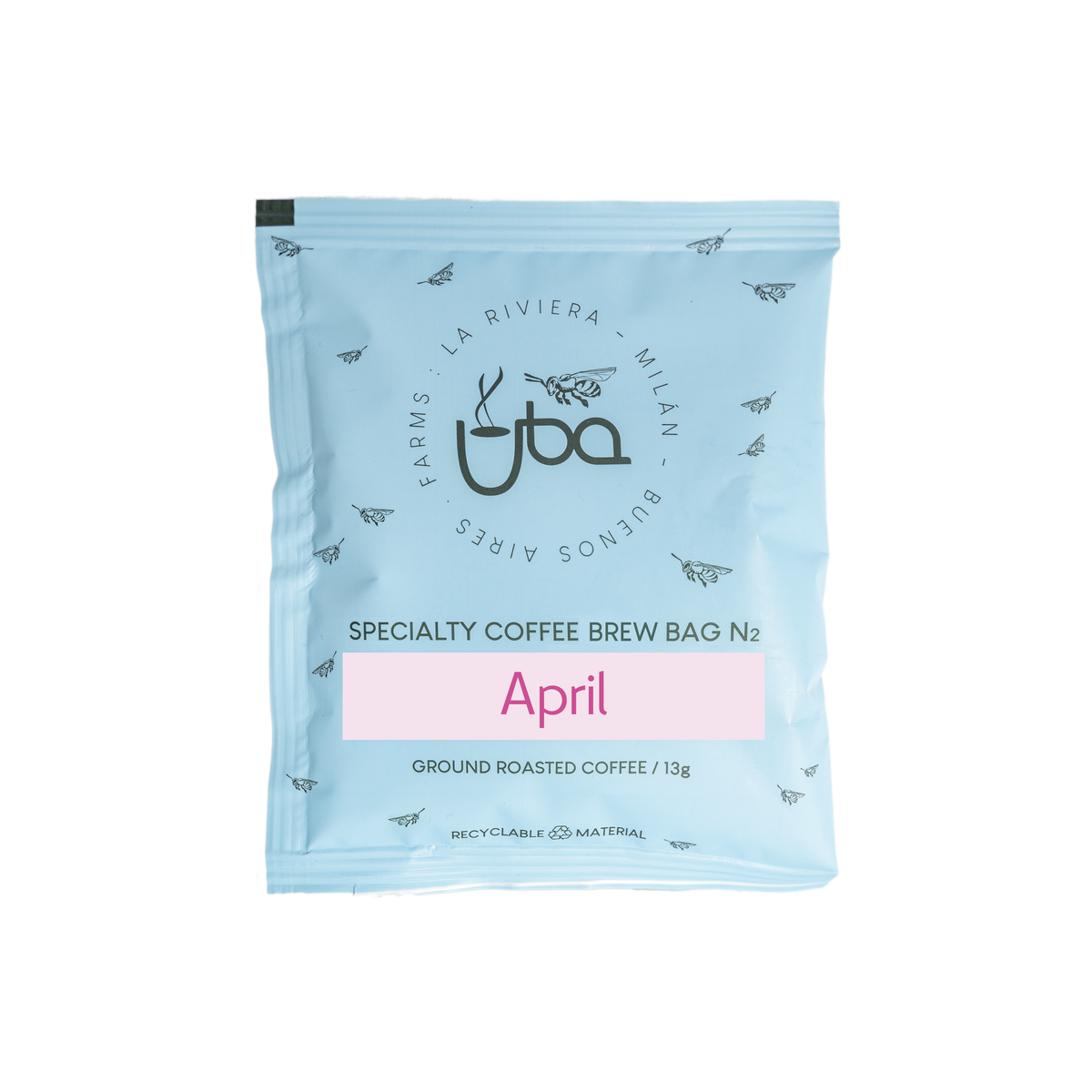 April Coffee