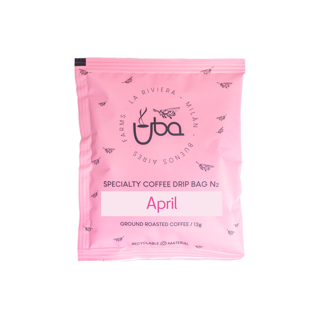 April Coffee