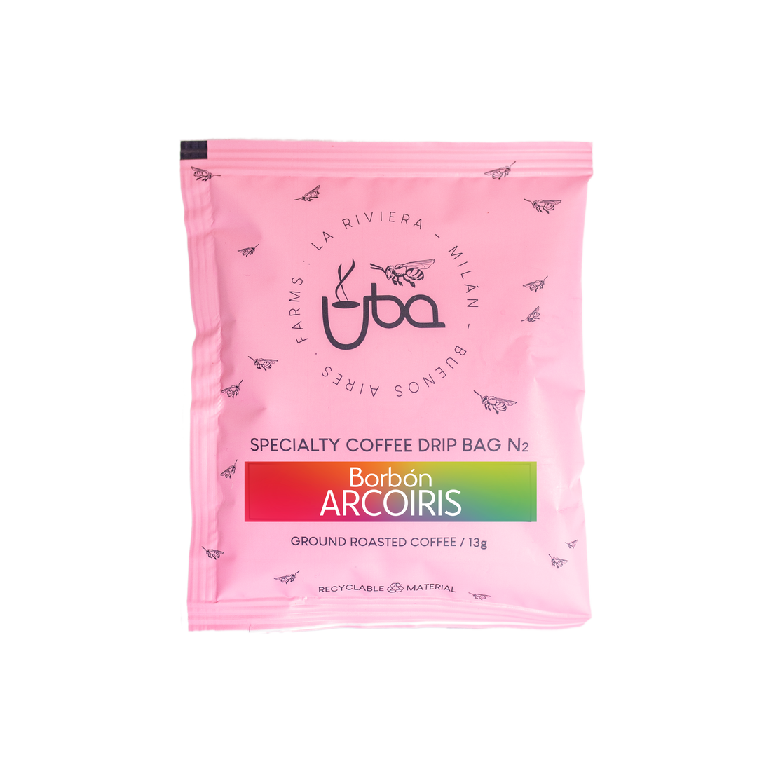 Bourbon Arcoíris Coffee