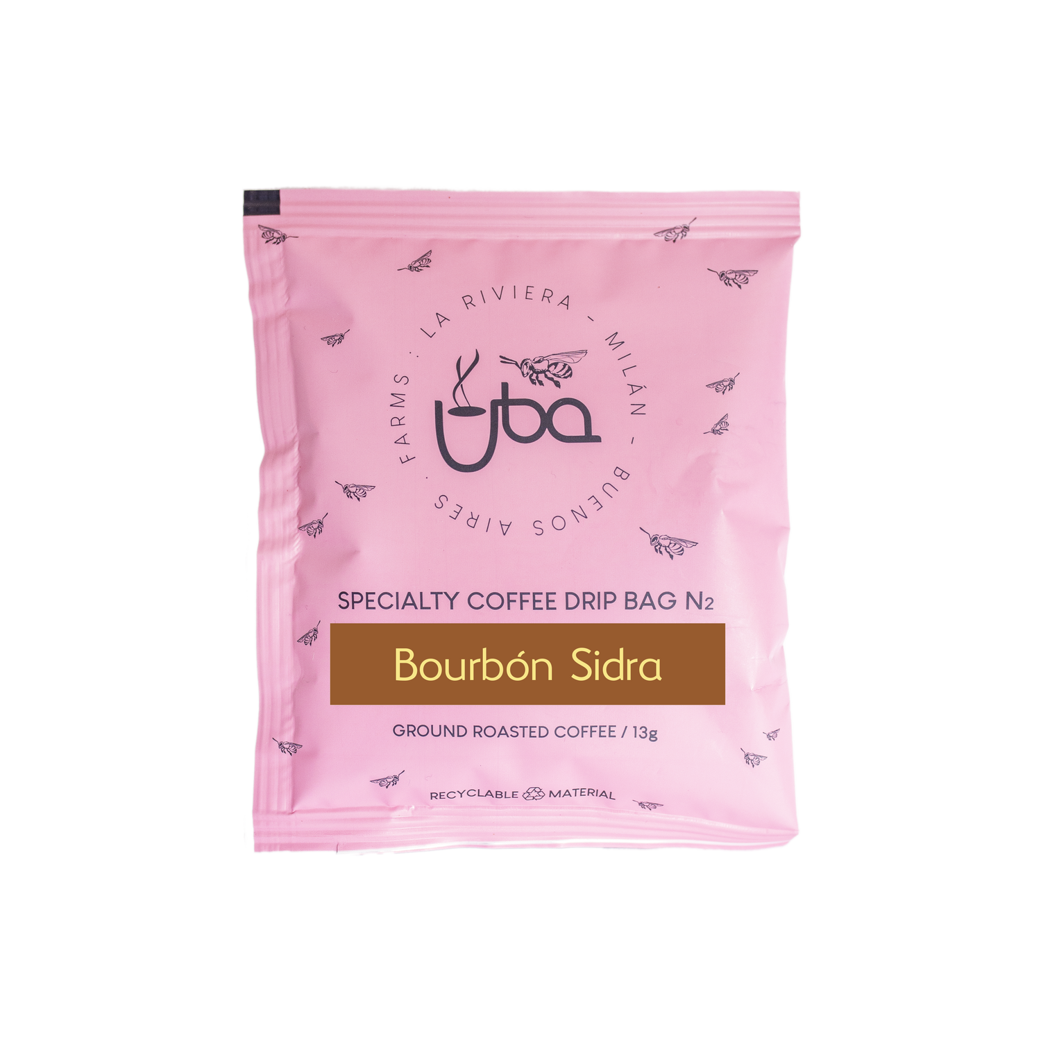 Sidra Bourbon Coffee