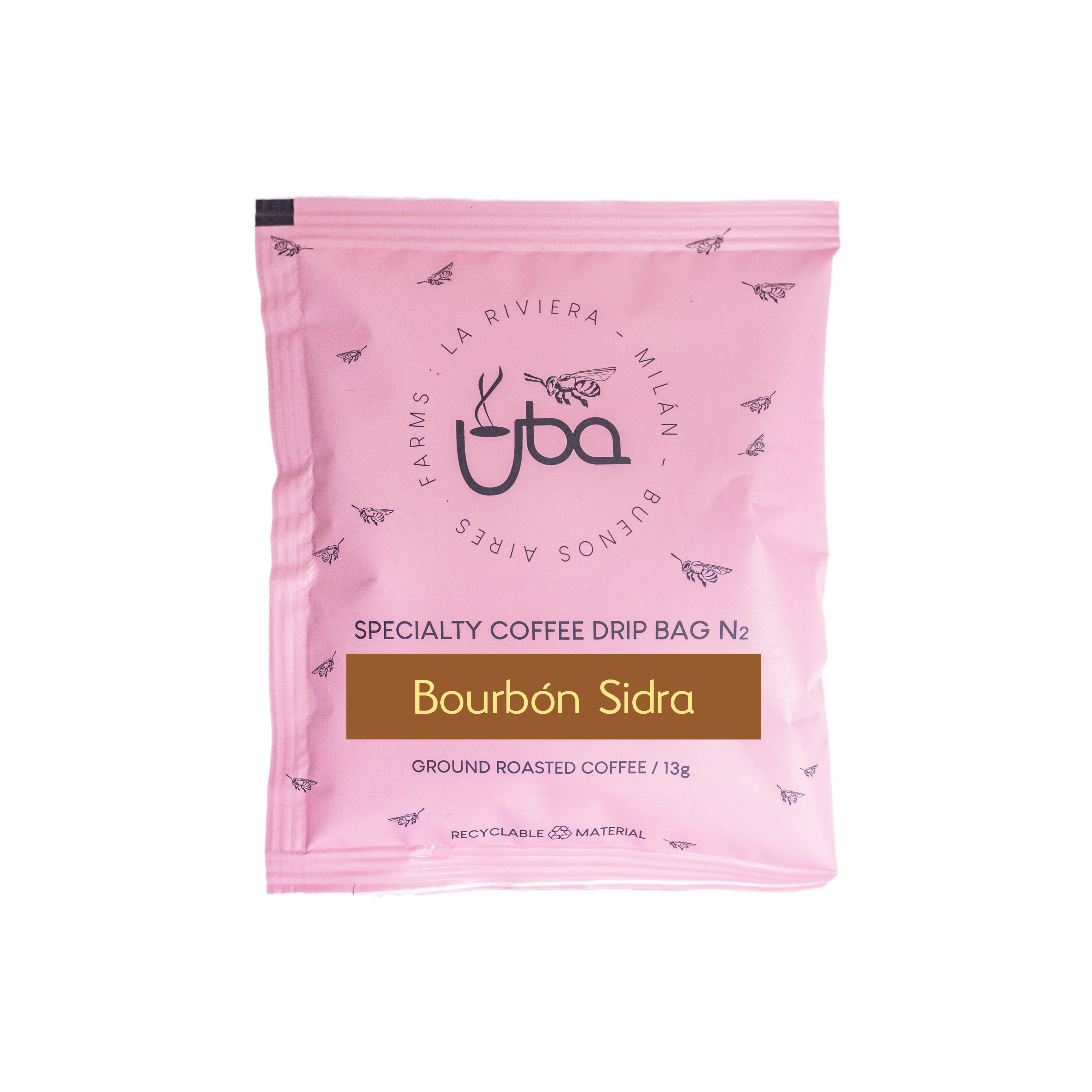 Sidra Bourbon Coffee