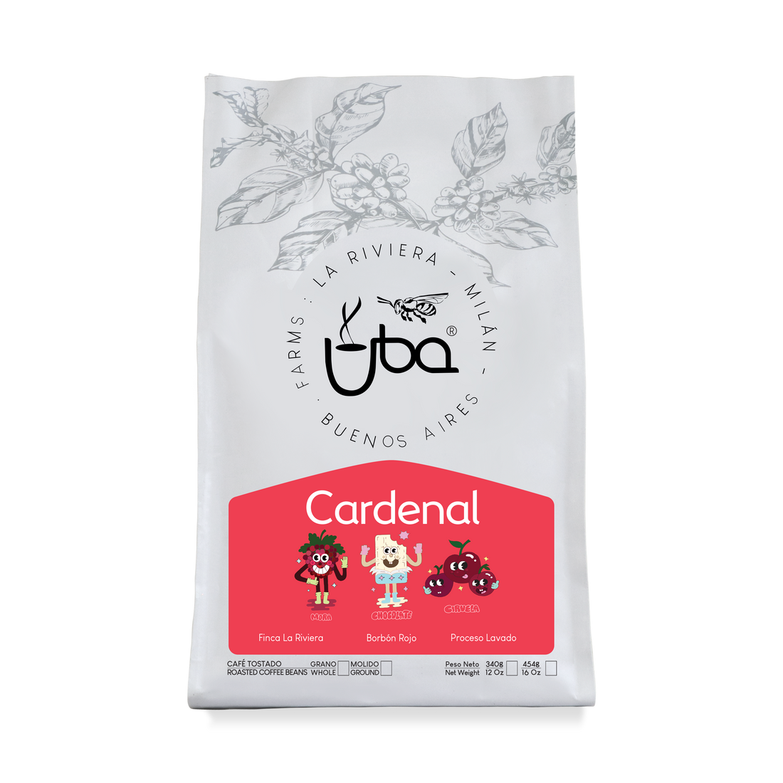 Cardenal Coffee