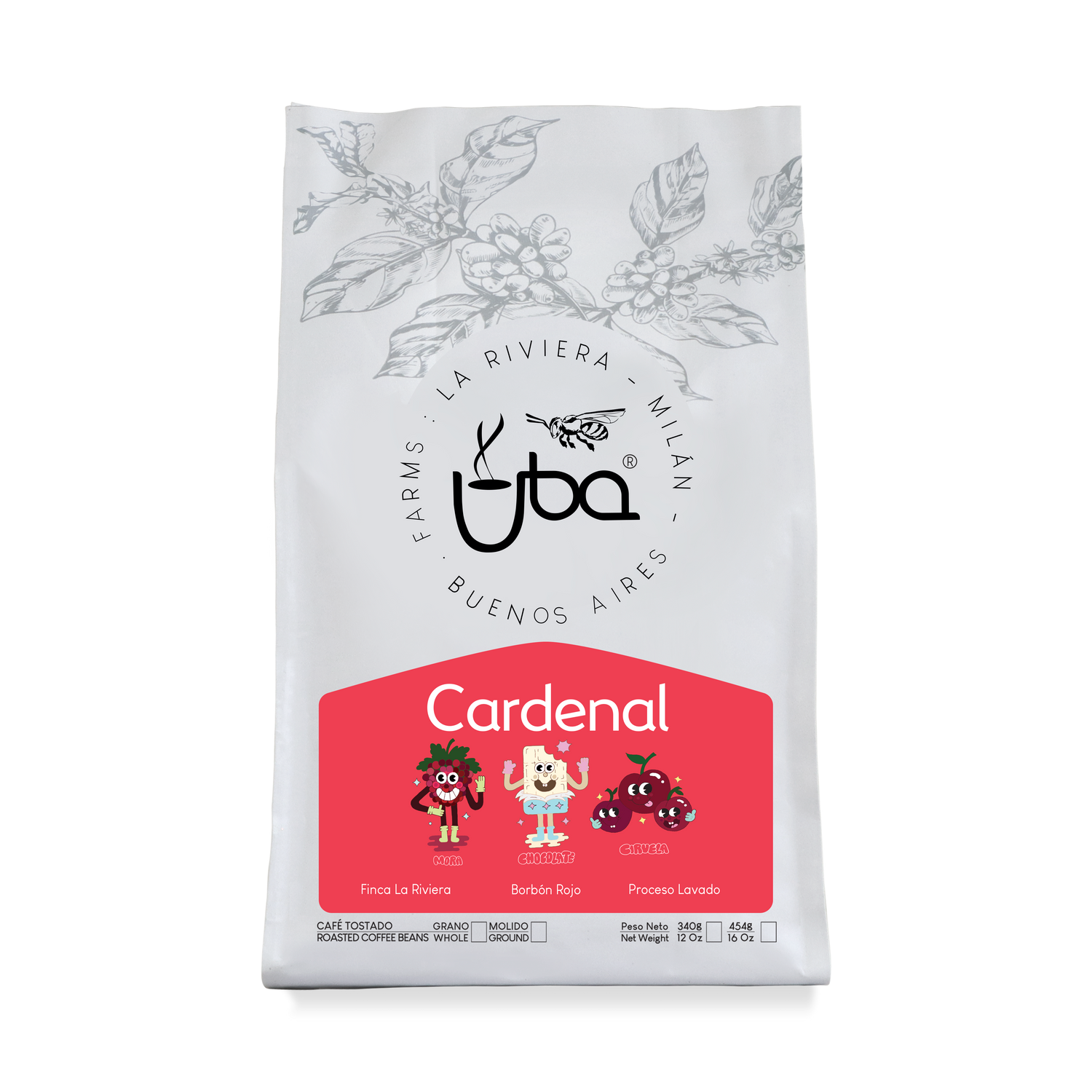 Cardenal Coffee