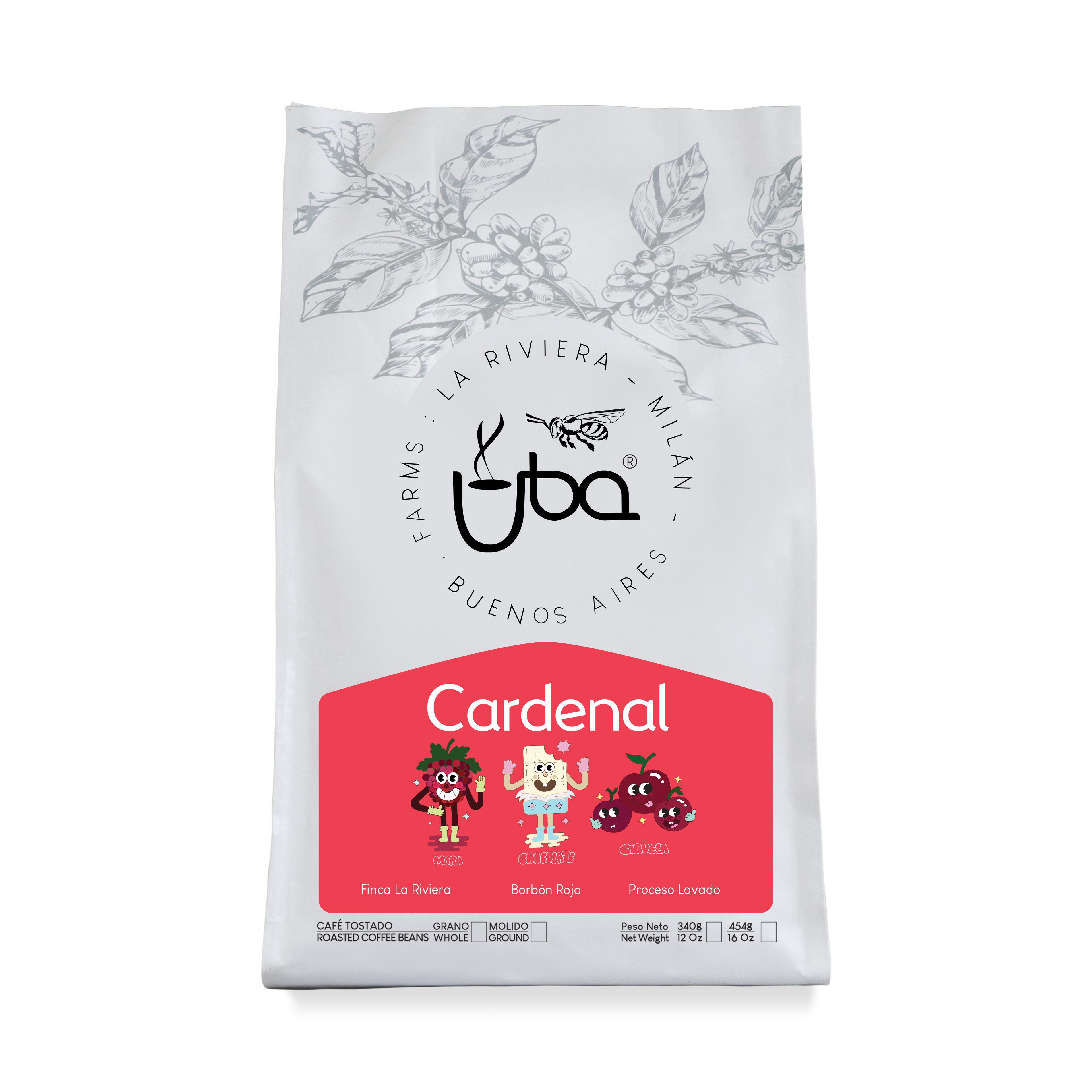 Cardenal Coffee