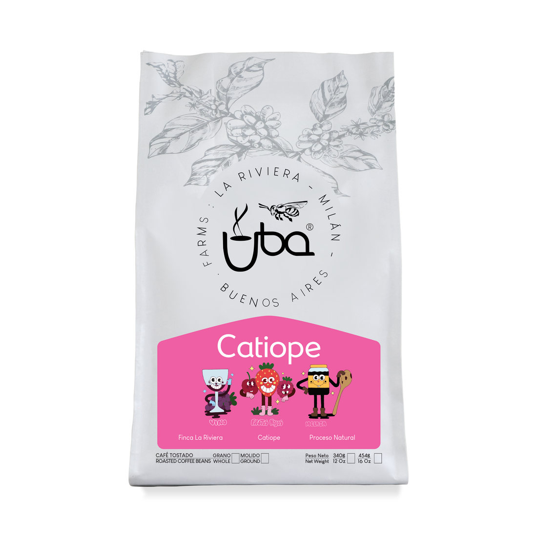 Catiope Coffee 