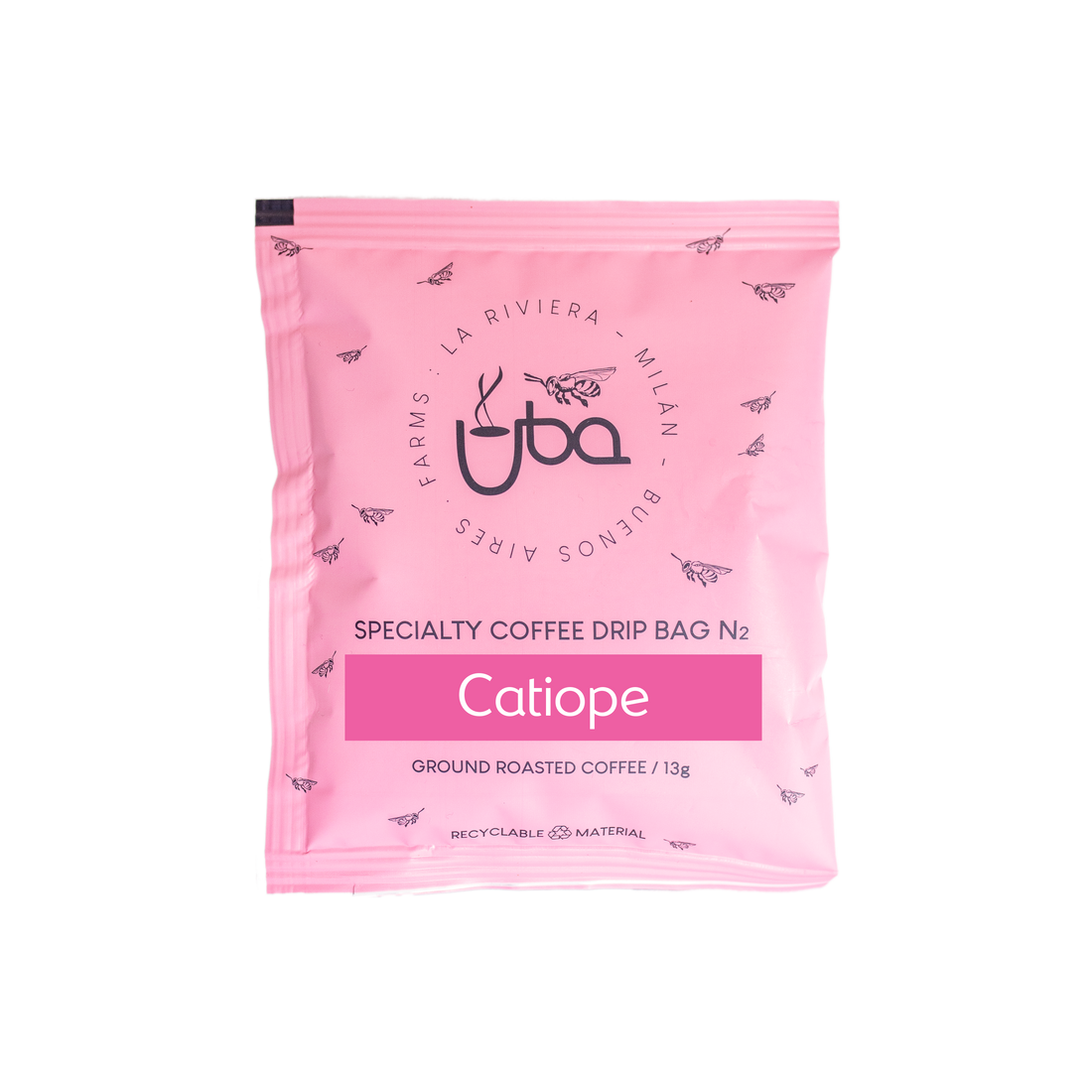Catiope Coffee 
