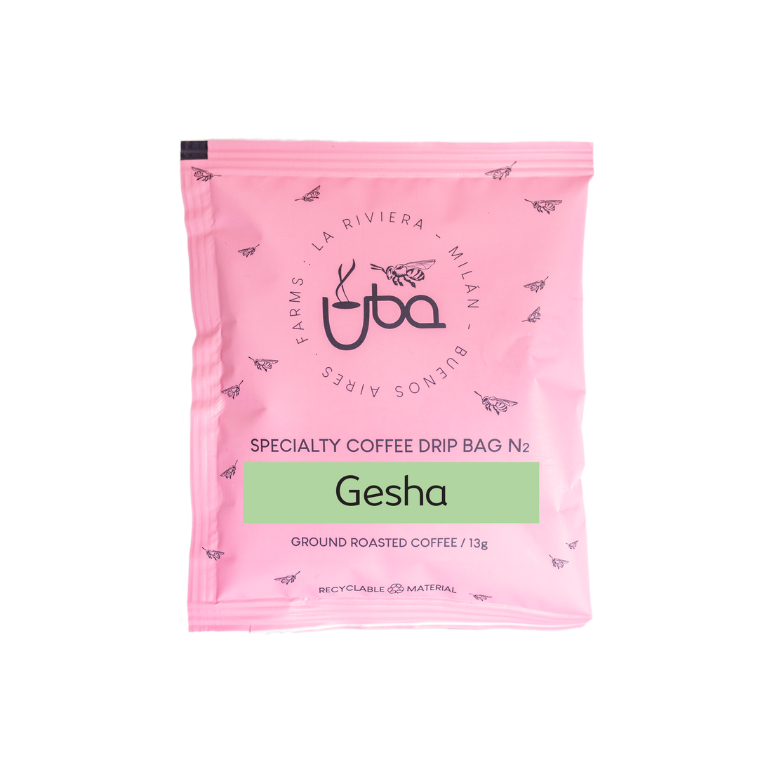 Gesha Coffee