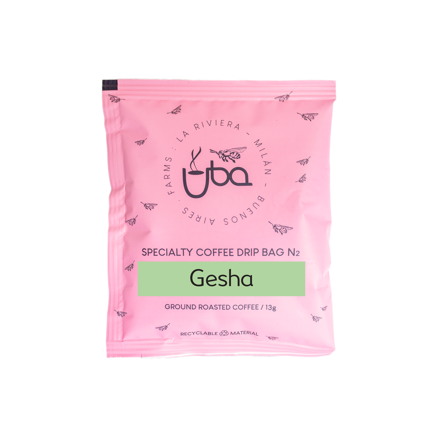 Gesha Coffee