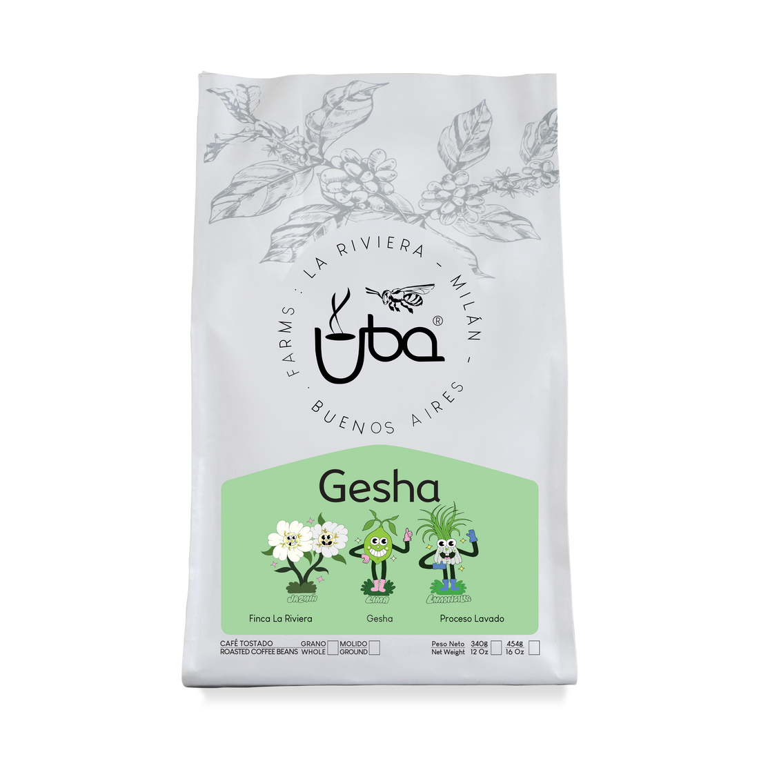 Gesha Coffee