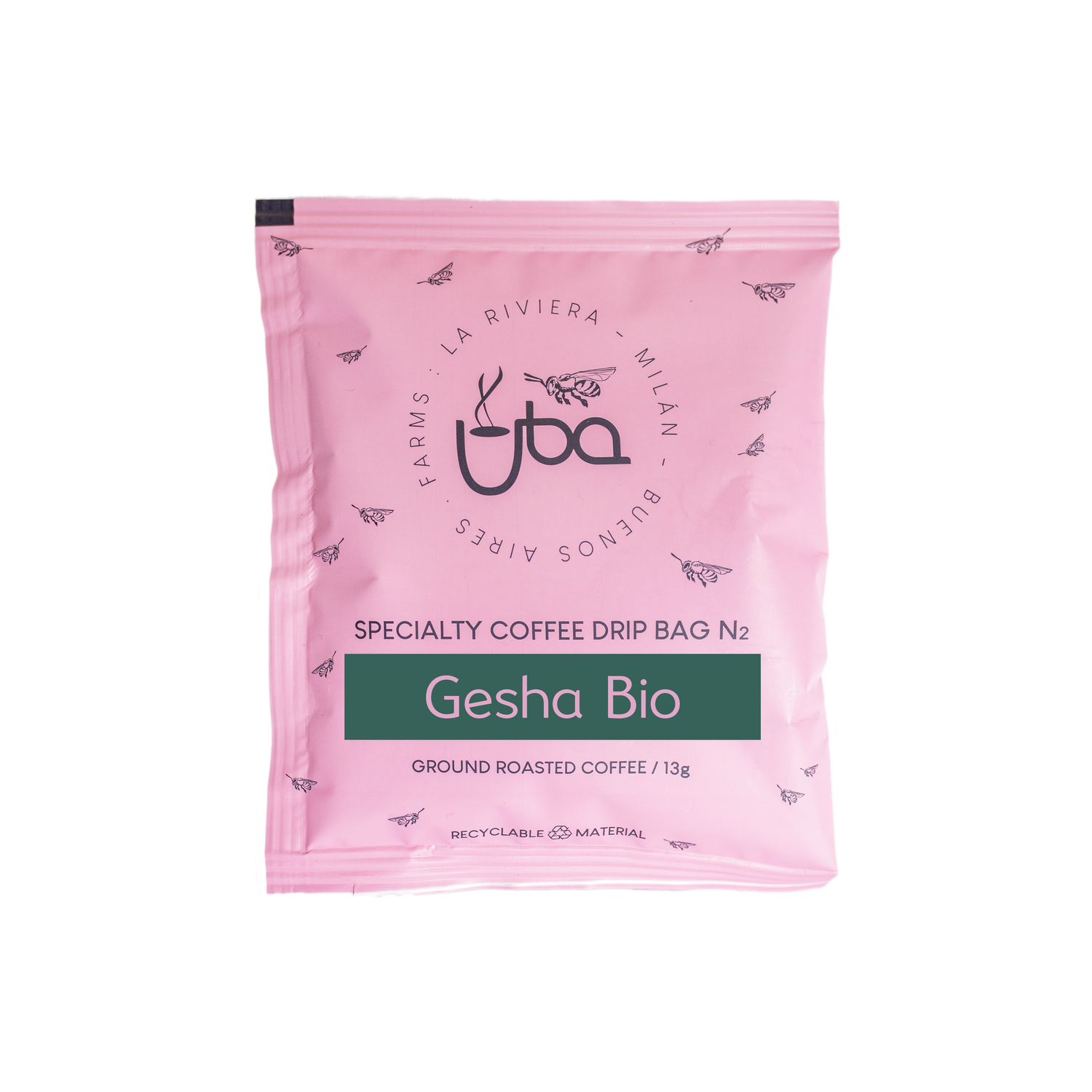 Gesha Bio Coffee