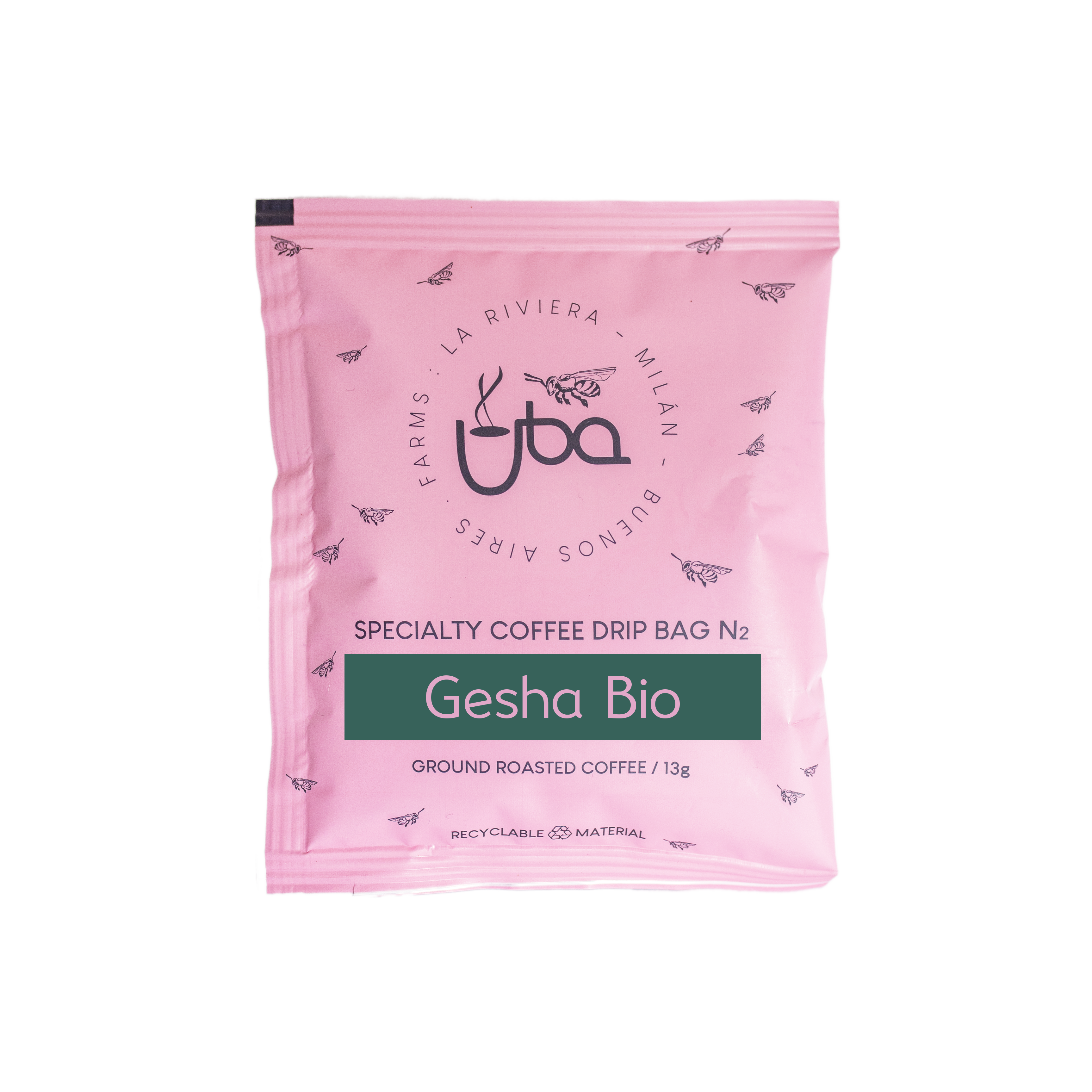 Gesha Bio Coffee