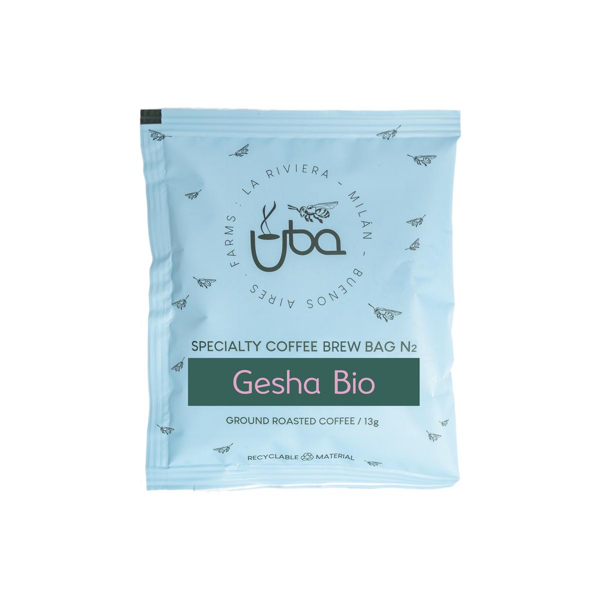 Gesha Bio Coffee