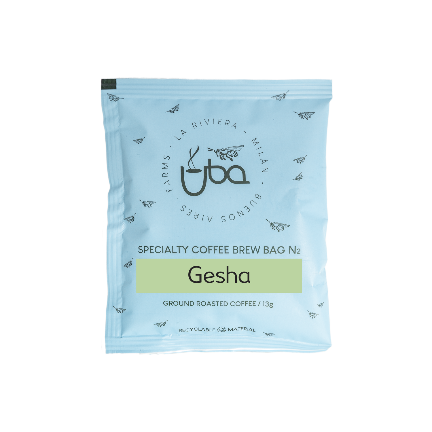 Gesha Coffee