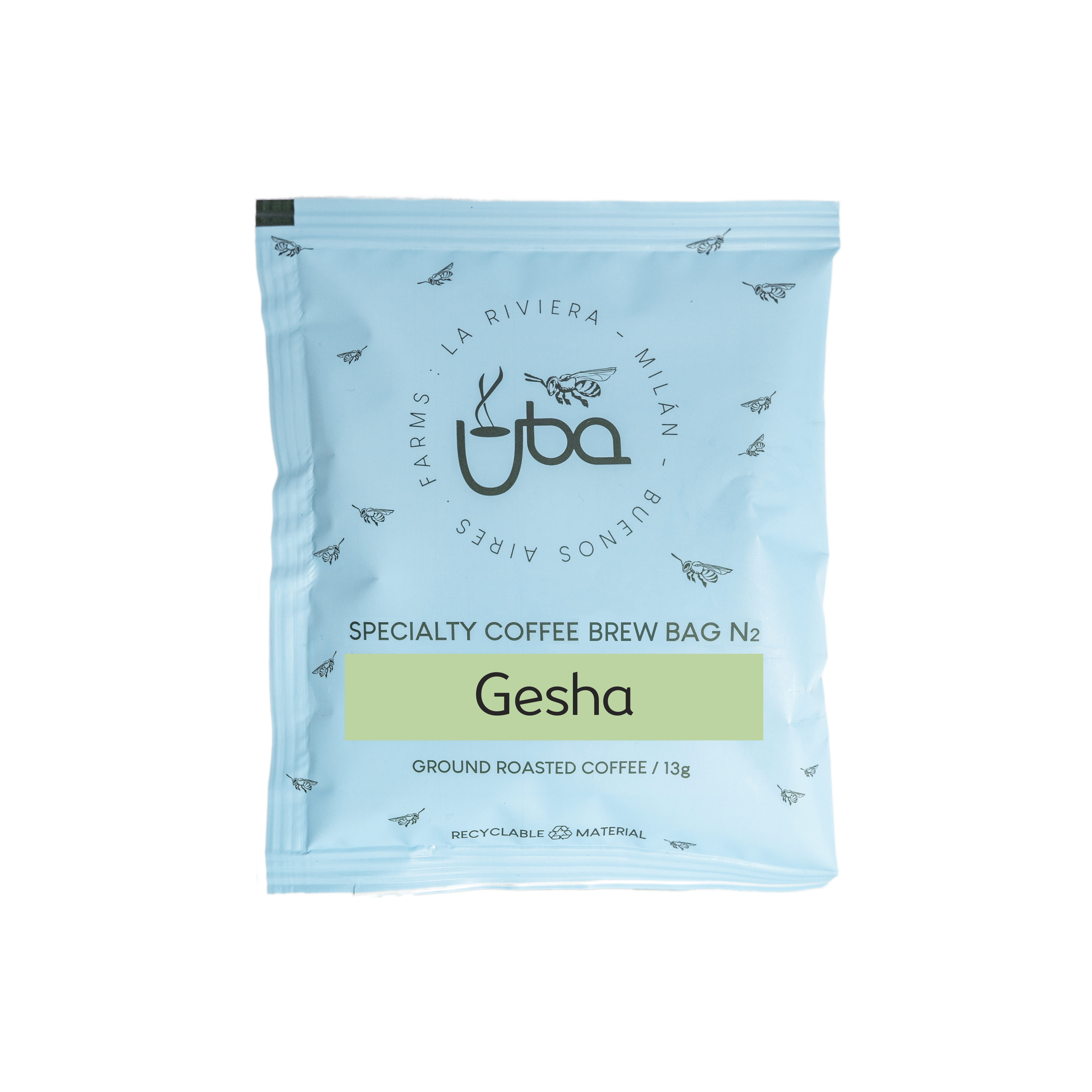 Gesha Coffee
