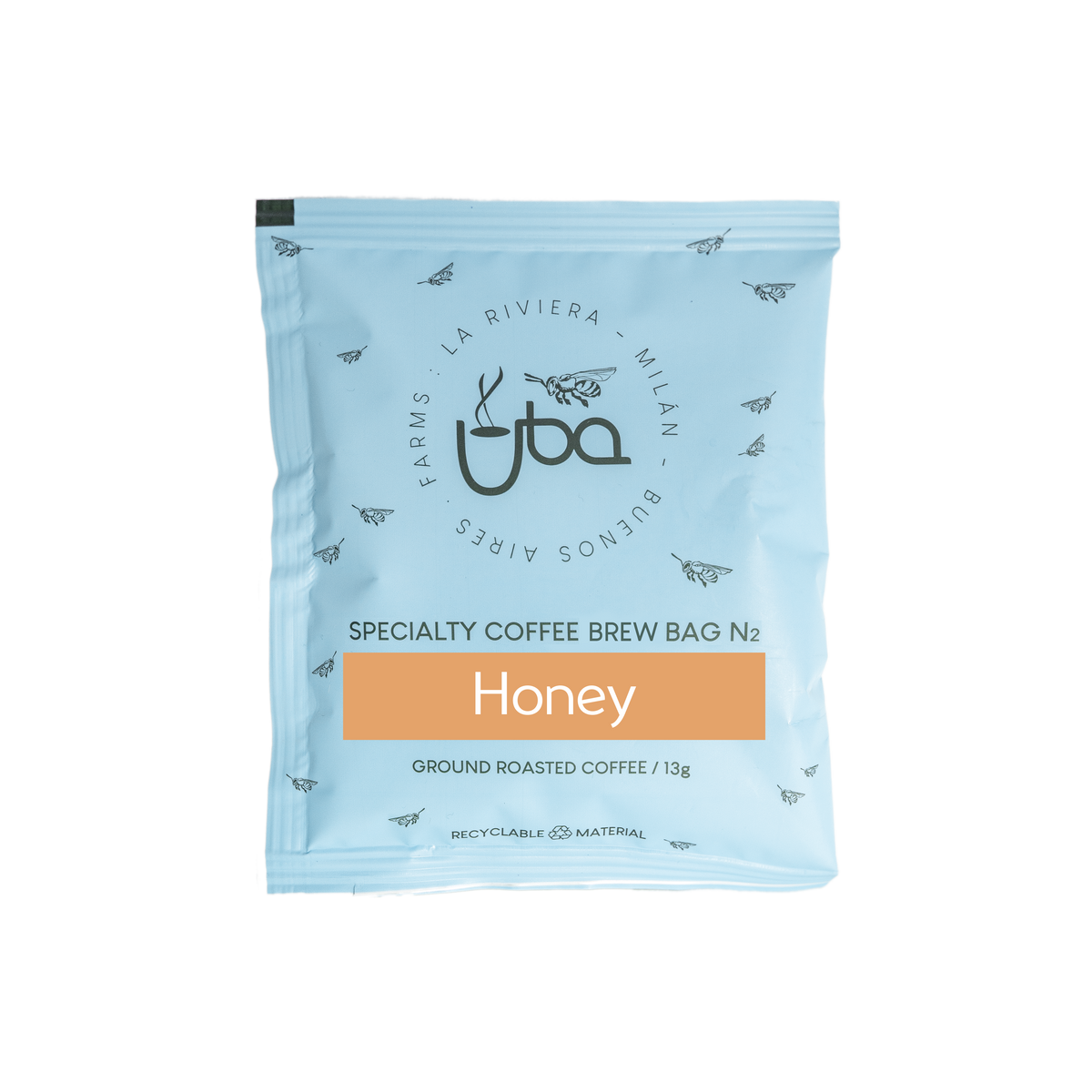 Honey Coffee 