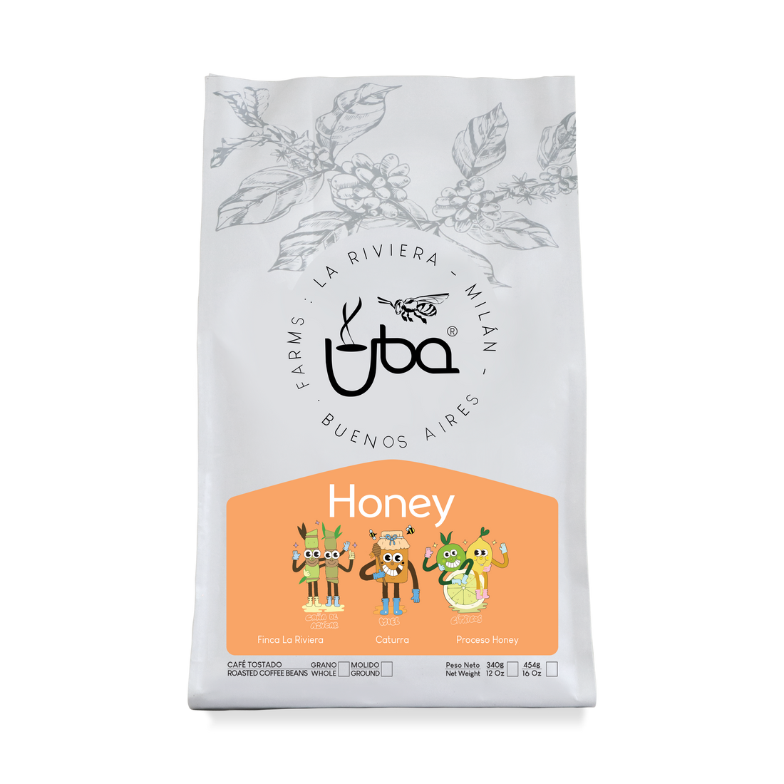 Honey Coffee 