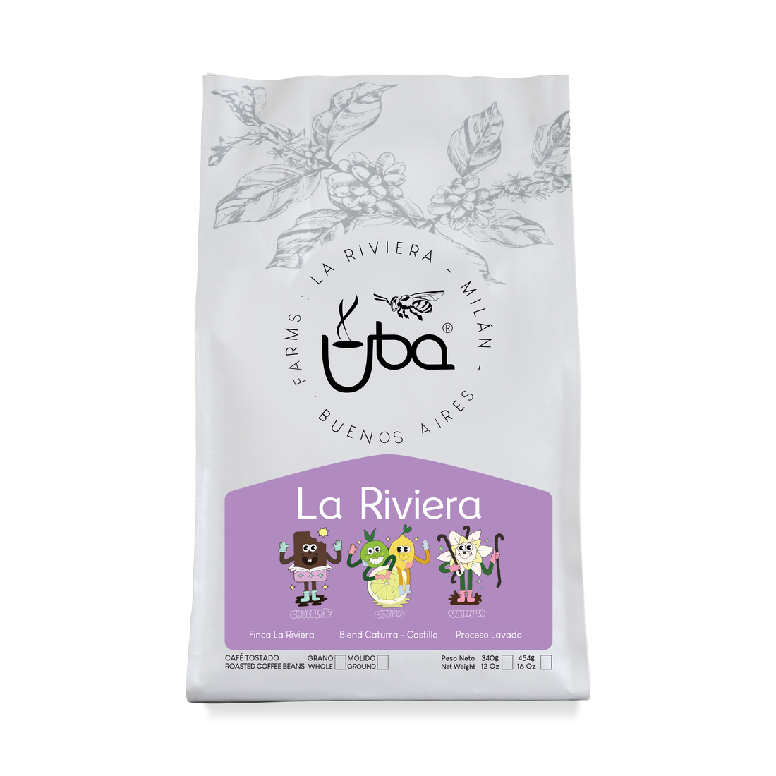 La Riviera Coffee 