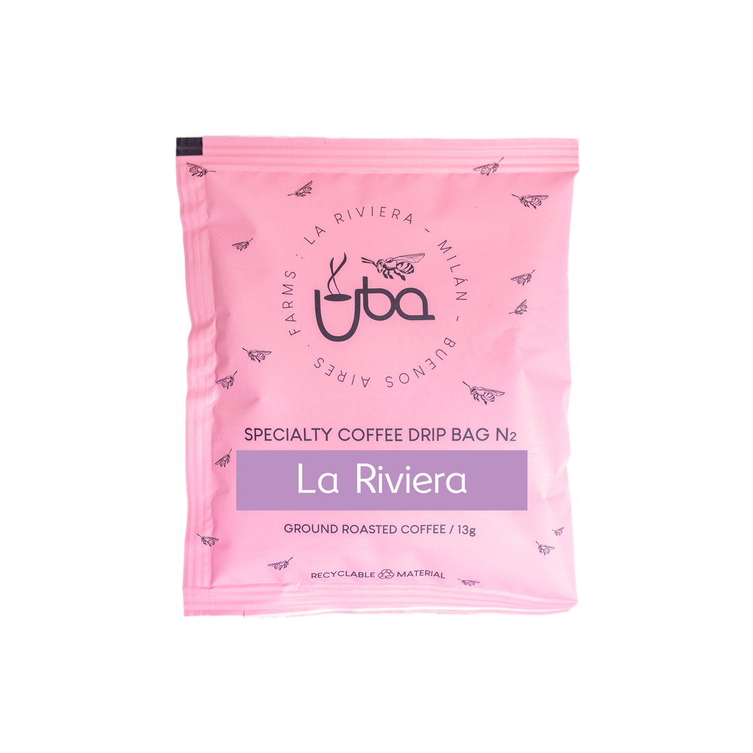 La Riviera Coffee 