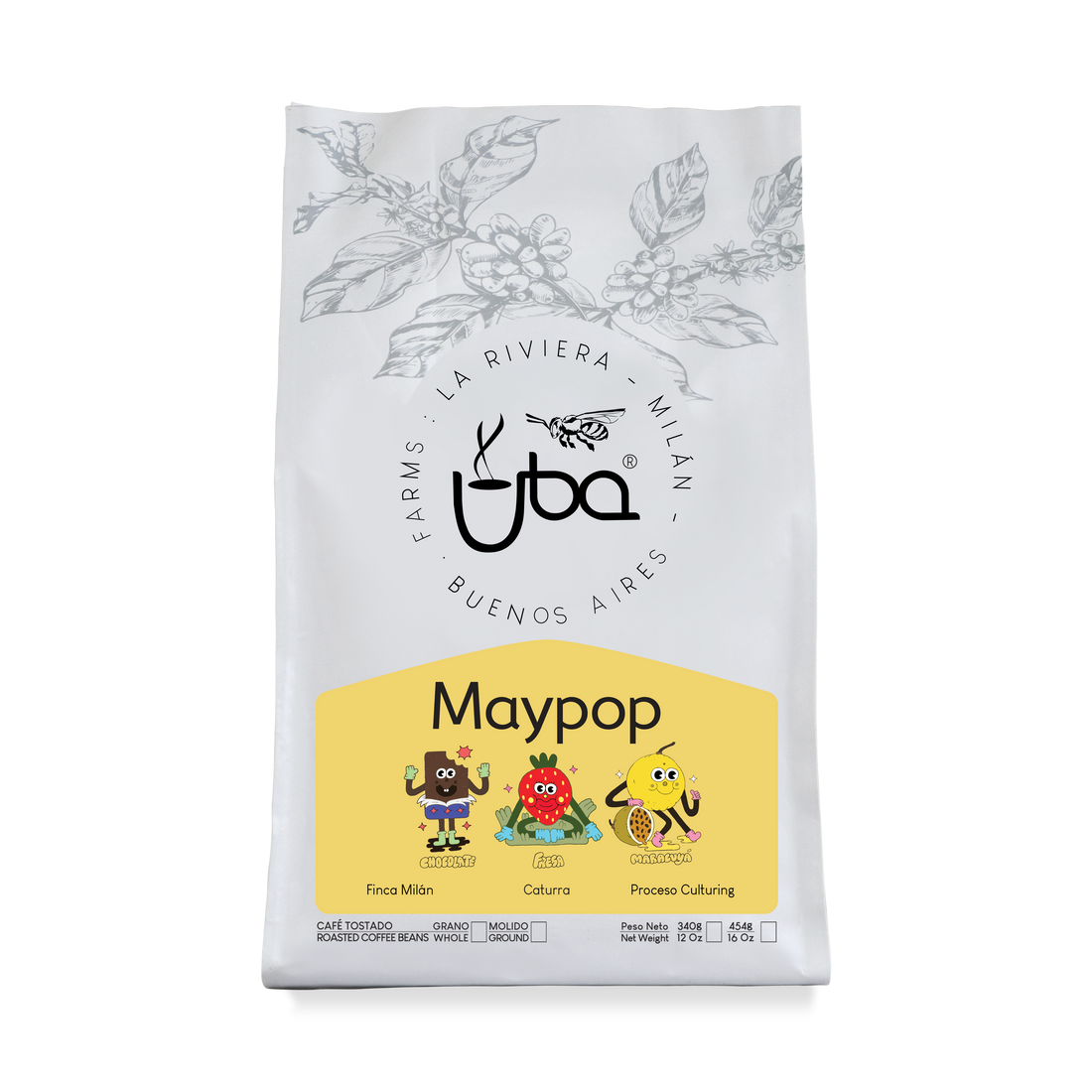 Maypop Coffee