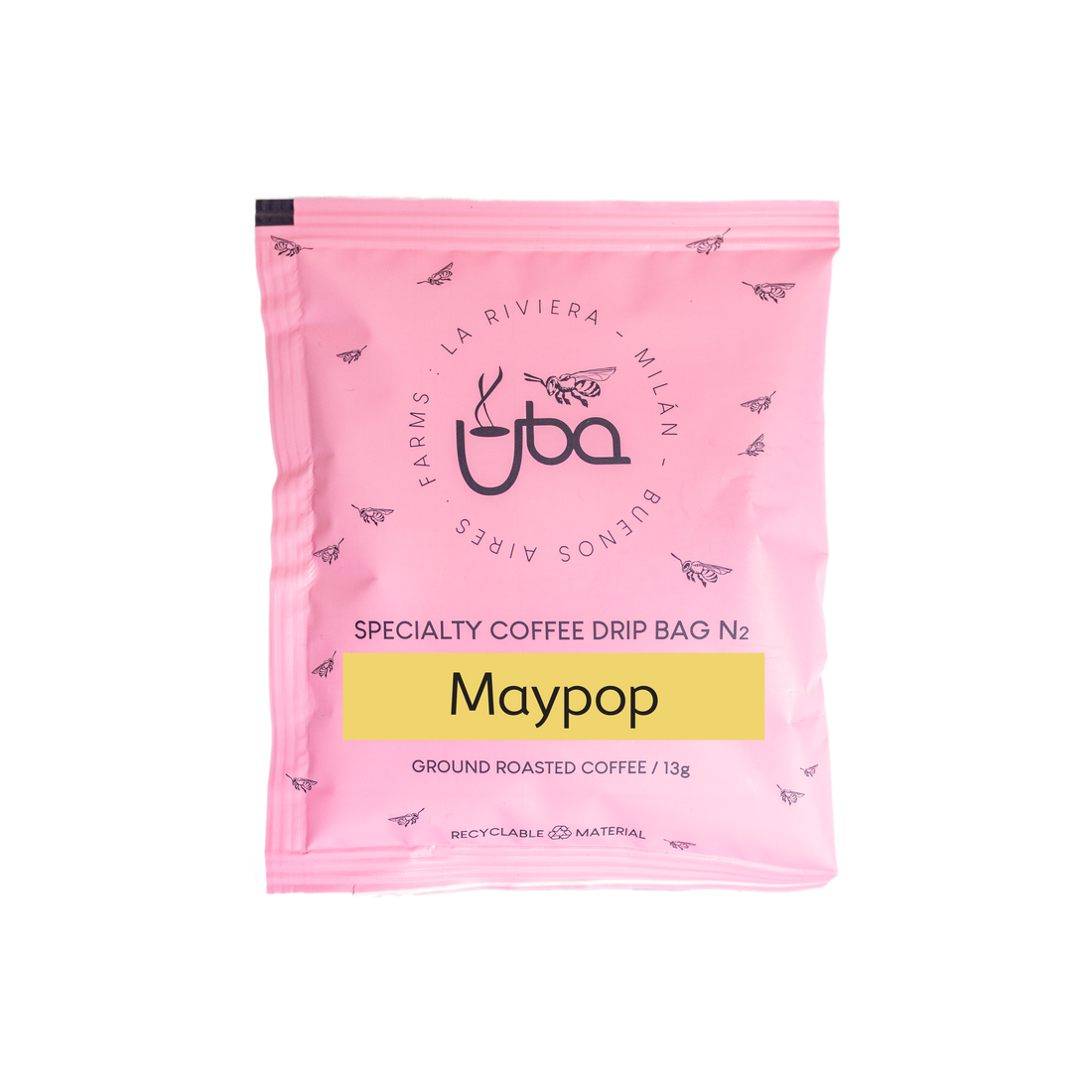 Maypop Coffee