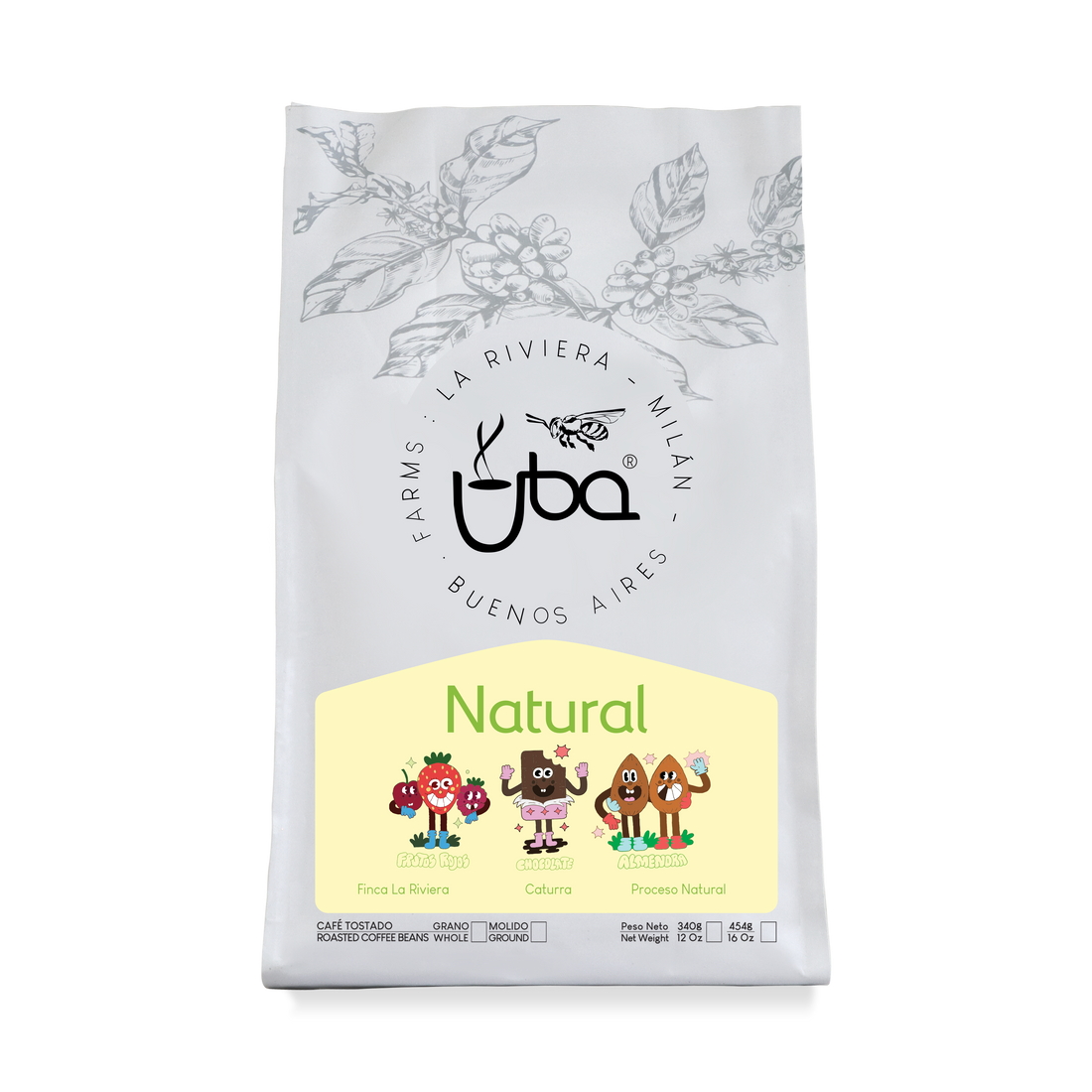 Natural Coffee