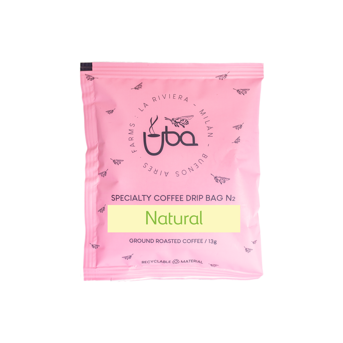 Natural Coffee