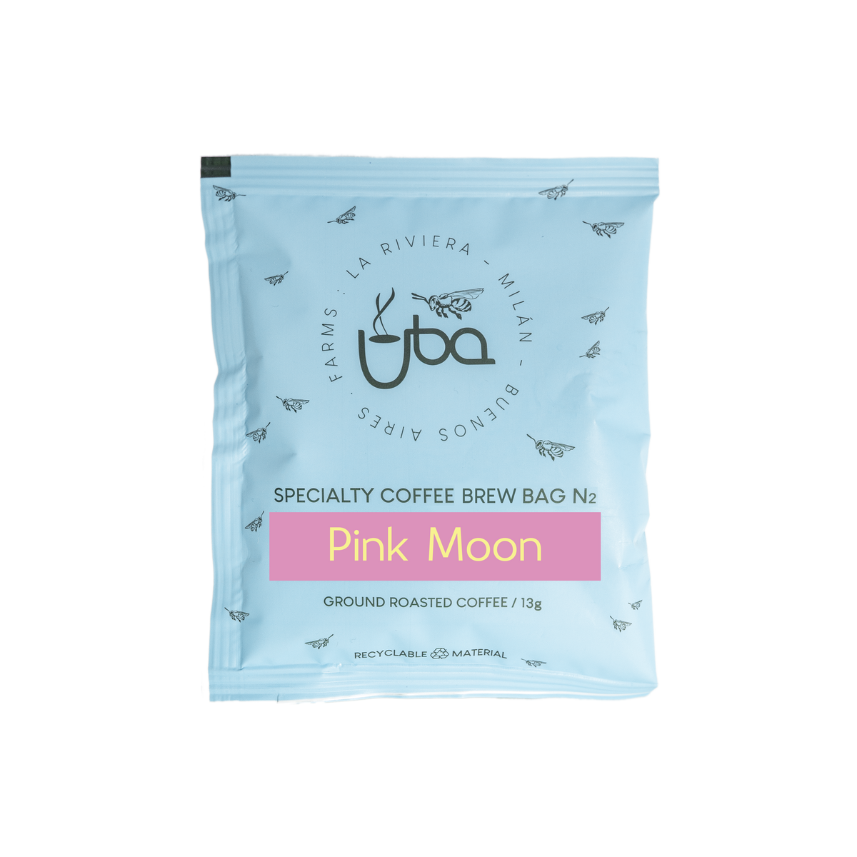 Pink Moon Coffee (Decaf)