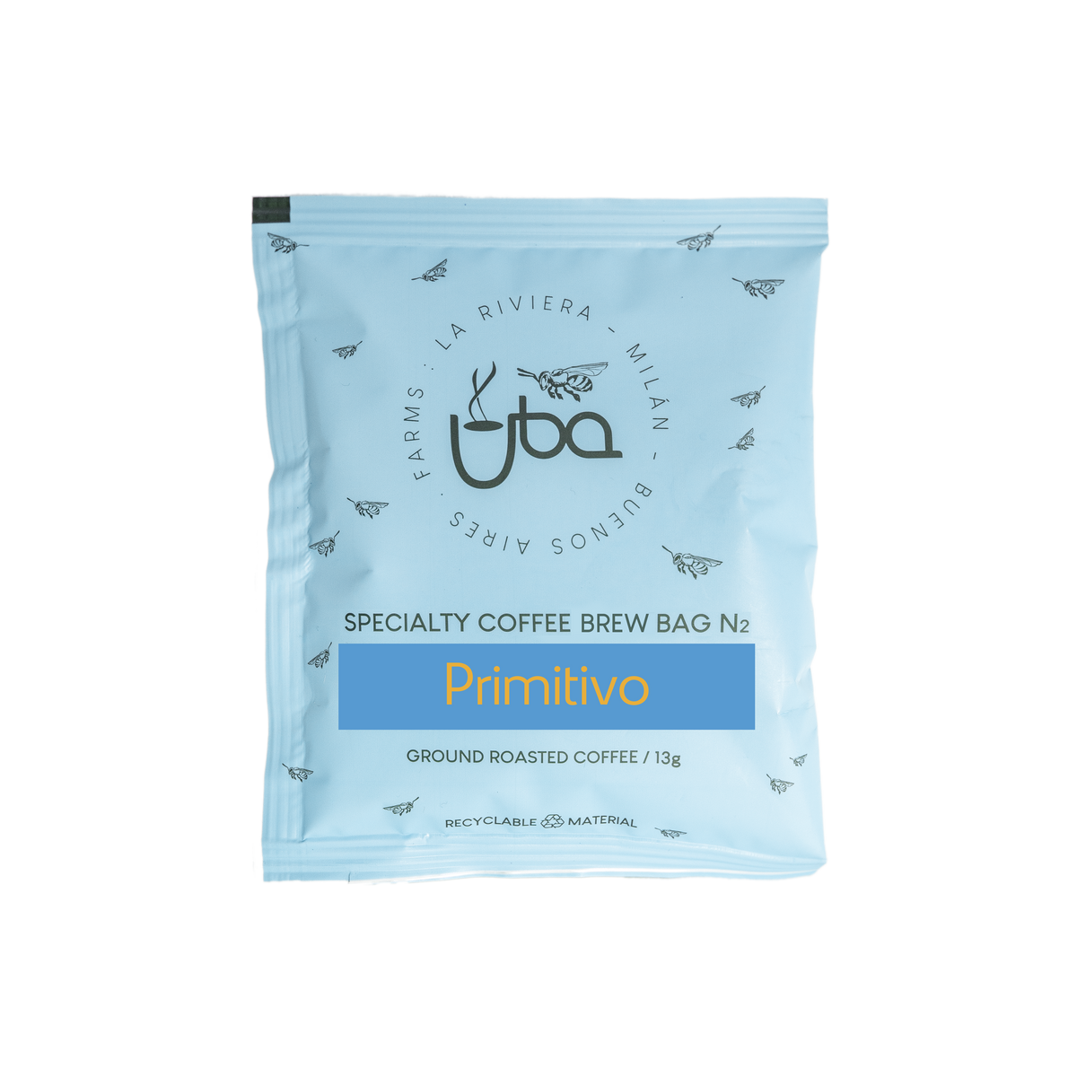 Primitivo Coffee 