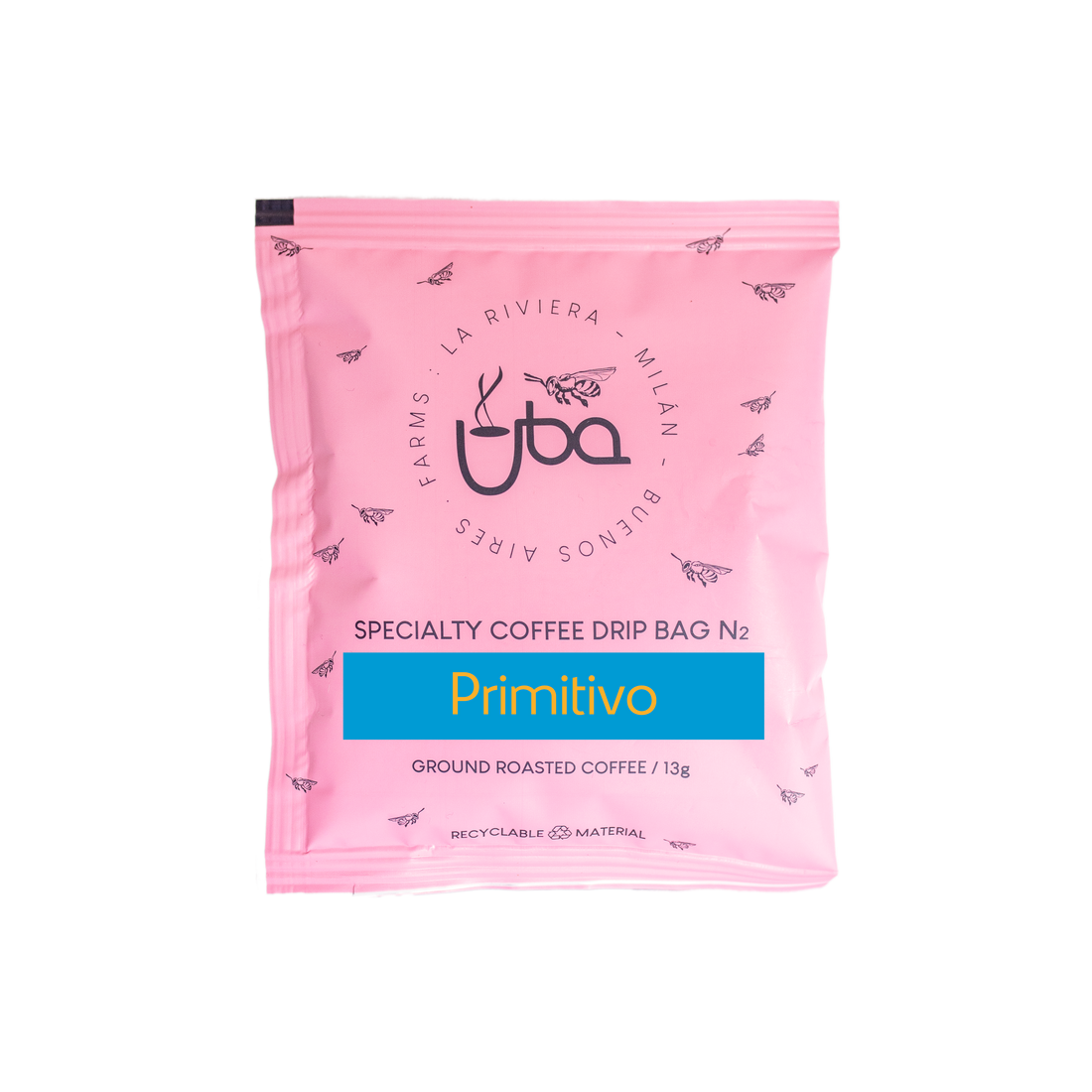 Primitivo Coffee