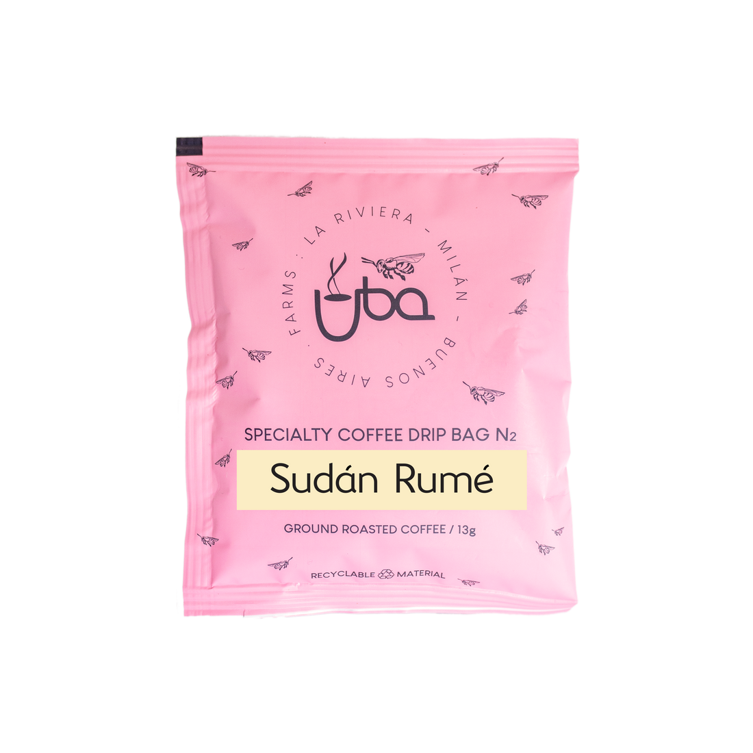 Sudán Rumé Coffee