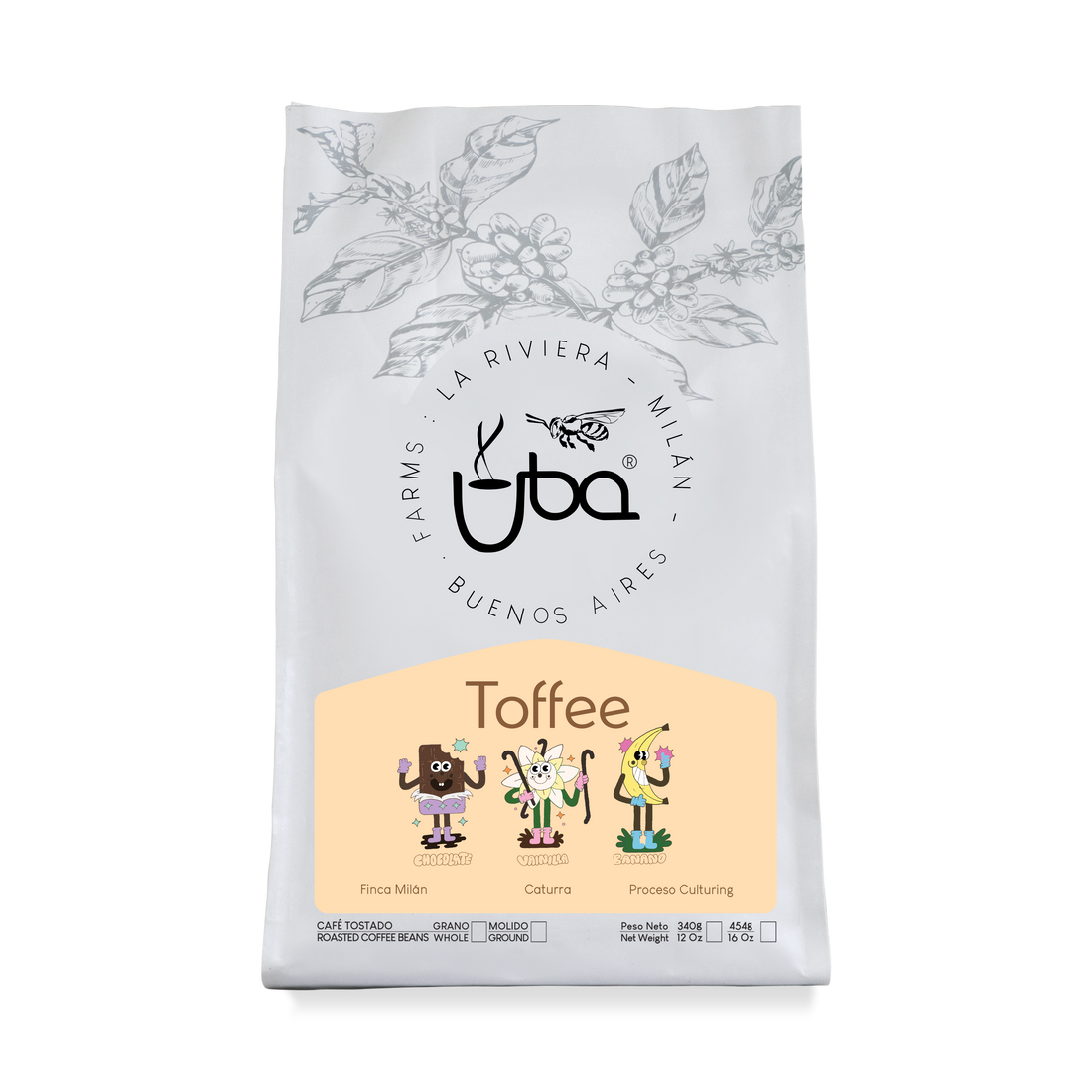 Toffee Coffee