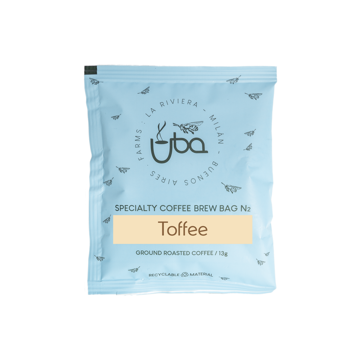 Toffee Coffee