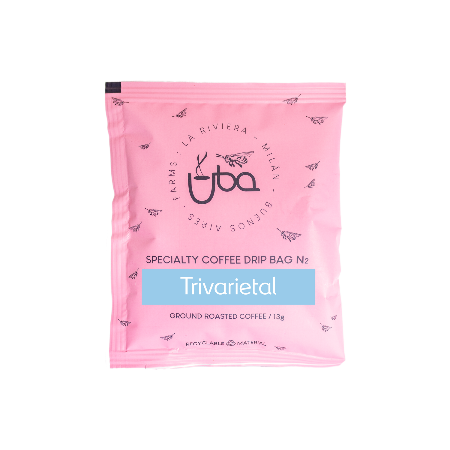 Trivarietal Coffee 